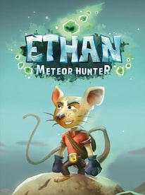 Ethan: Meteor Hunter (PC) - Steam Gift - GLOBAL - 1