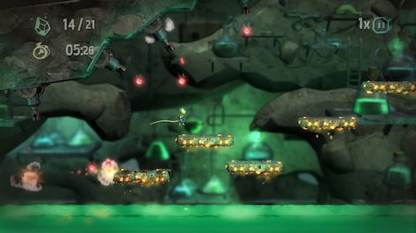 Ethan: Meteor Hunter (PC) - Steam Gift - GLOBAL - 3