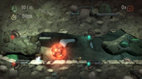 Ethan: Meteor Hunter (PC) - Steam Key - GLOBAL - 17