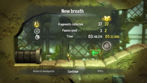 Ethan: Meteor Hunter (PC) - Steam Key - GLOBAL - 16