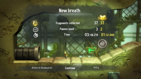 Ethan: Meteor Hunter (PC) - Steam Key - GLOBAL - 5