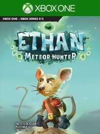 Ethan: Meteor Hunter (Xbox One) - Xbox Live Key - ARGENTINA - 1