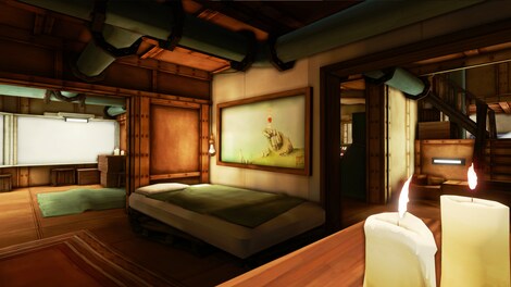 Ether One Steam Key GLOBAL - 17