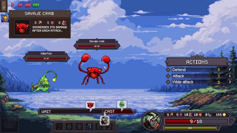 Ethereal Fracture (PC) - Steam Key - GLOBAL - 9