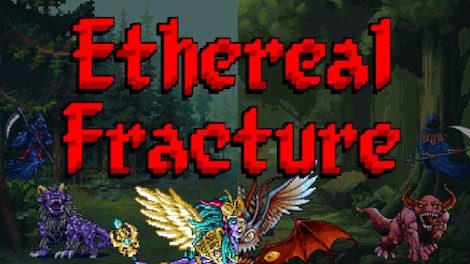 Ethereal Fracture (PC) - Steam Key - GLOBAL - 0