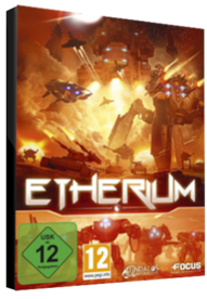 Etherium Steam Gift GLOBAL - 1