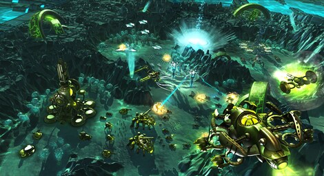 Etherium Steam Key CIS - 5