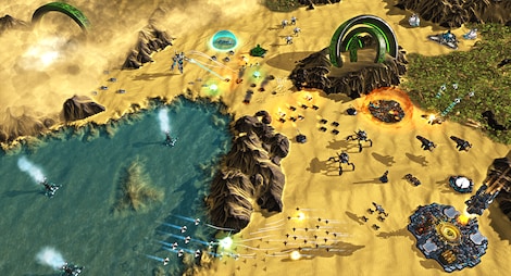 Etherium Steam Key CIS - 4