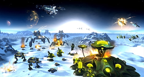 Etherium Steam Key GLOBAL - 9
