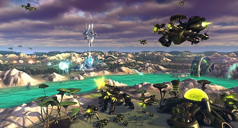 Etherium Steam Key GLOBAL - 7