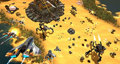 Etherium Steam Key GLOBAL - 8