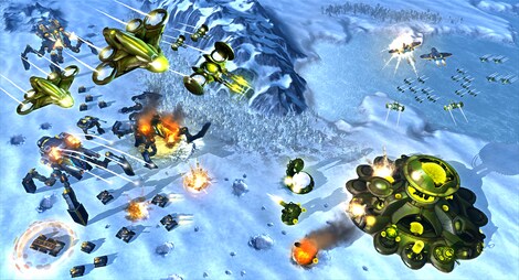 Etherium Steam Key GLOBAL - 6