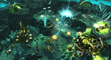 Etherium Steam Key GLOBAL - 5
