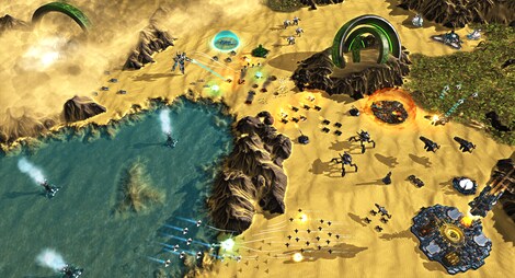 Etherium Steam Key GLOBAL - 4