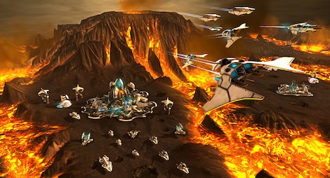 Etherium Steam Key GLOBAL - 3