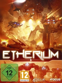 Etherium Steam Key GLOBAL - 10