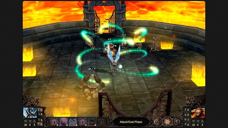 Etherlords 2 Steam Key GLOBAL - 21