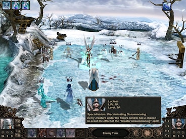Etherlords 2 Steam Key GLOBAL - 8