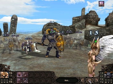 Etherlords 2 Steam Key GLOBAL - 6