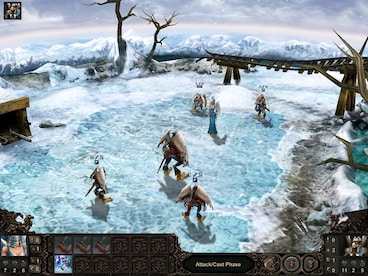 Etherlords 2 Steam Key GLOBAL - 2