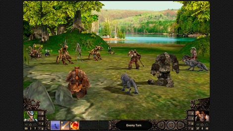Etherlords Bundle Steam Key GLOBAL - 8