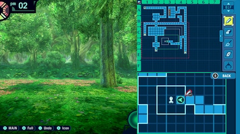 Etrian Odyssey HD (PC) - Steam Account - GLOBAL - 4