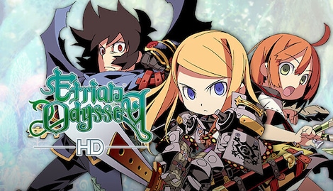 Etrian Odyssey HD (PC) - Steam Key - ROW - 0