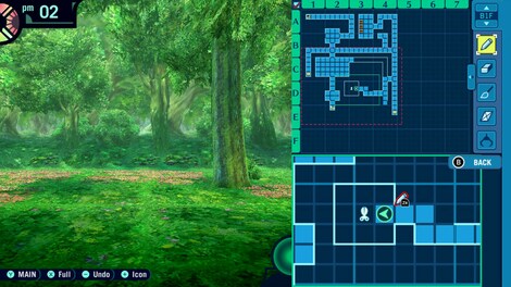 Etrian Odyssey HD (PC) - Steam Key - ROW - 4