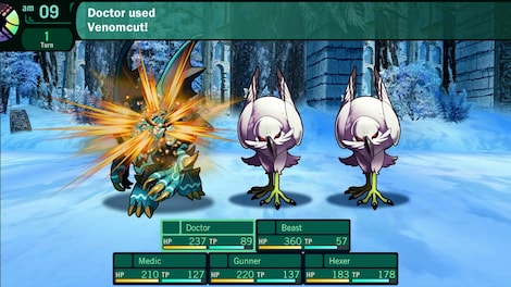 Etrian Odyssey II HD (PC) - Steam Key - GLOBAL - 4