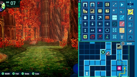 Etrian Odyssey II HD (PC) - Steam Key - GLOBAL - 3