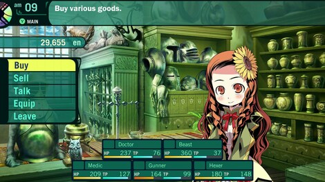 Etrian Odyssey II HD (PC) - Steam Key - GLOBAL - 7