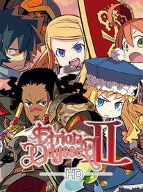 Etrian Odyssey II HD (PC) - Steam Key - ROW - 1