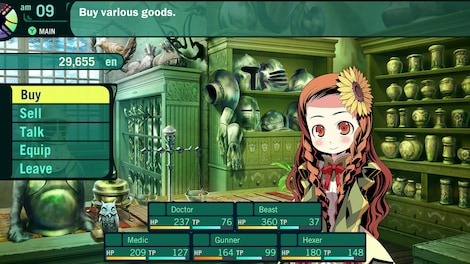 Etrian Odyssey II HD (PC) - Steam Key - ROW - 7