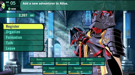 Etrian Odyssey: Origins Collection (PC) - Steam Key - EUROPE - 5