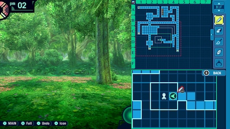 Etrian Odyssey: Origins Collection (PC) - Steam Key - EUROPE - 9