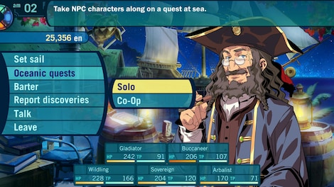 Etrian Odyssey: Origins Collection (PC) - Steam Key - EUROPE - 4