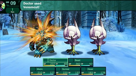 Etrian Odyssey: Origins Collection (PC) - Steam Key - EUROPE - 6
