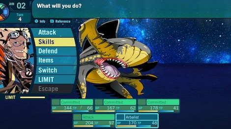 Etrian Odyssey: Origins Collection (PC) - Steam Key - GLOBAL - 13