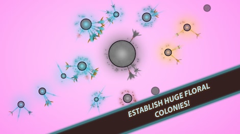 Eufloria HD Deluxe Edition Steam Key GLOBAL - 5