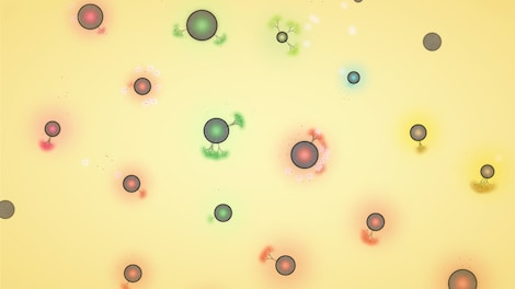 Eufloria HD Steam Key GLOBAL - 13