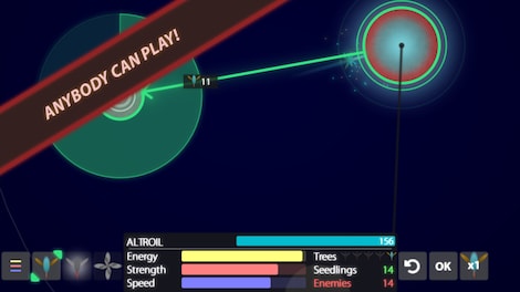 Eufloria HD Steam Key GLOBAL - 9