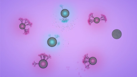 Eufloria HD Steam Key GLOBAL - 10
