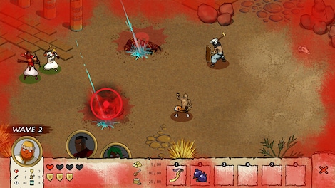 EURGAVA - Fight for Haaria Steam Key GLOBAL - 4