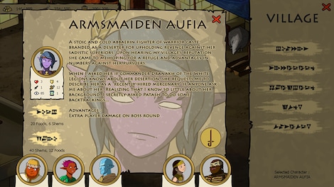 EURGAVA - Fight for Haaria Steam Key GLOBAL - 3