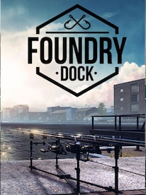 Euro Fishing: Foundry Dock Steam Key GLOBAL - 1