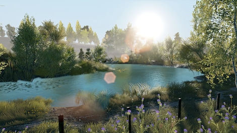 Euro Fishing (PC) - Steam Key - CIS - 19