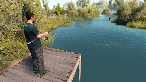 Euro Fishing (PC) - Steam Key - CIS - 16