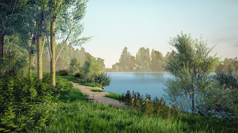 Euro Fishing (PC) - Steam Key - CIS - 2