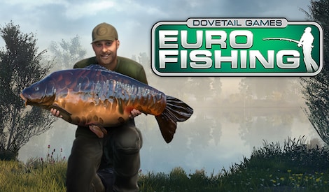 Euro Fishing (PC) - Steam Key - EUROPE - 2