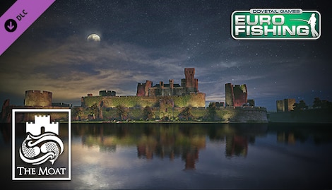 Euro Fishing: The Moat (PC) - Steam Key - GLOBAL - 0